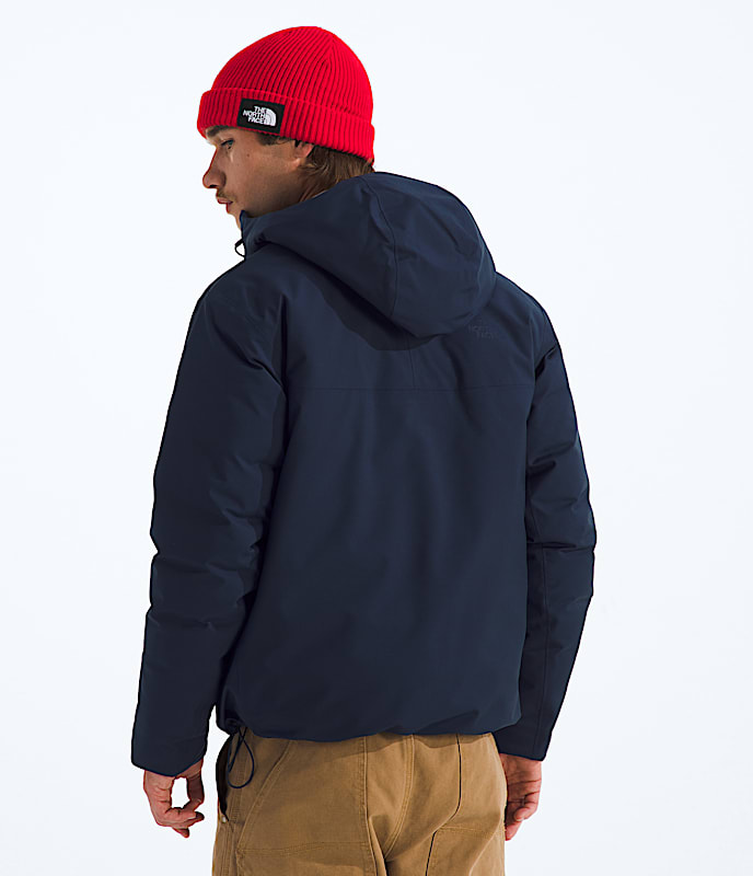 Men's TNF? Range Down Hooded Jacket - Image 3