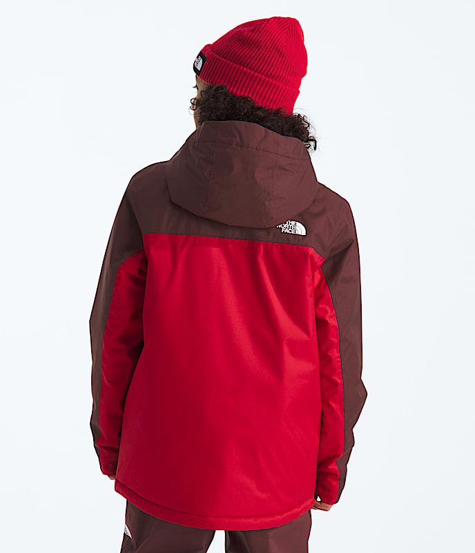 Boys' Freedom Insulated Jacket - Image 4