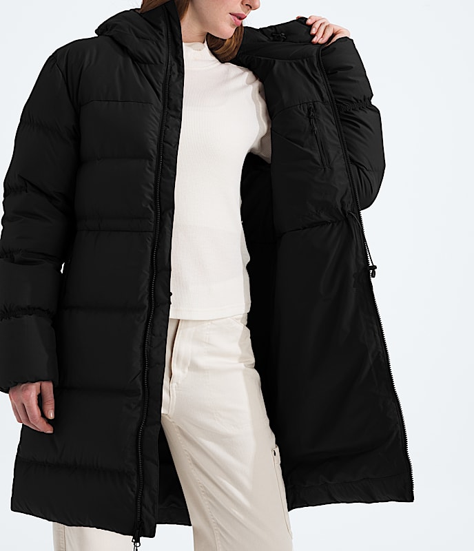 Women's Explore Farther Parka - Image 5