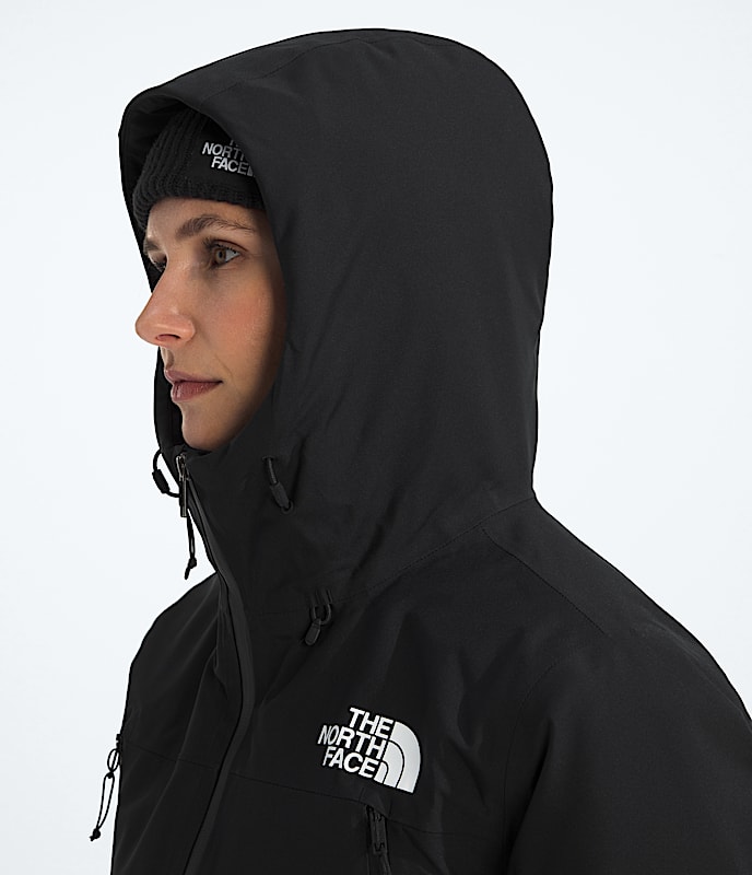 Women's TNF? Range Down Hooded Jacket - Image 4