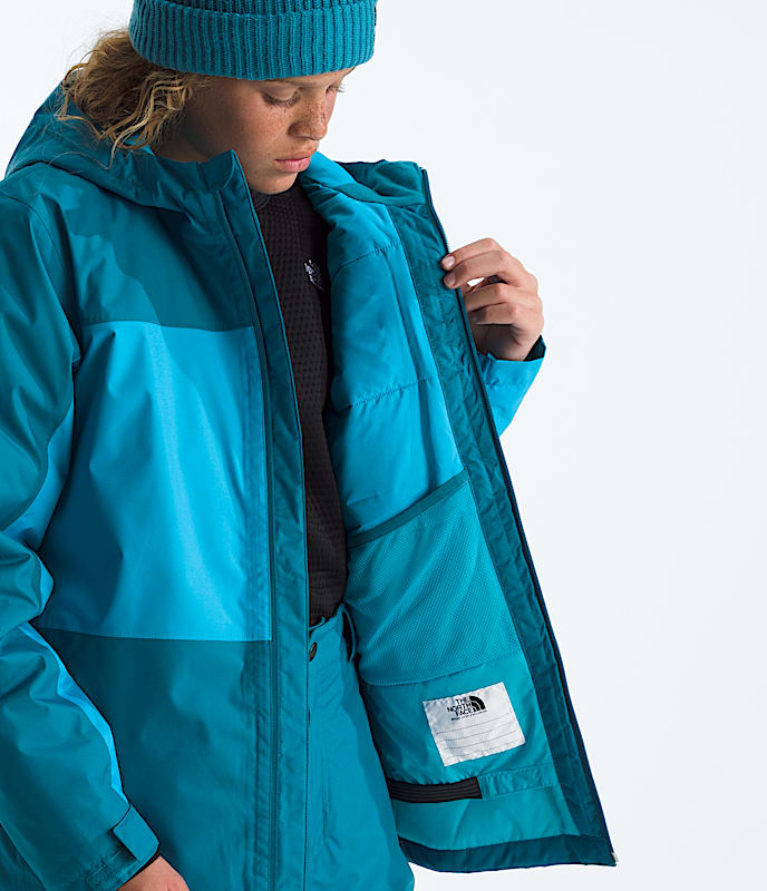 Boys' Freedom Insulated Jacket - Image 5