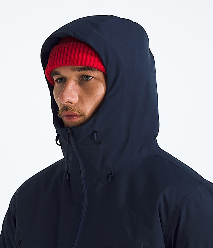 Men's TNF? Range Down Hooded Jacket - Image 4
