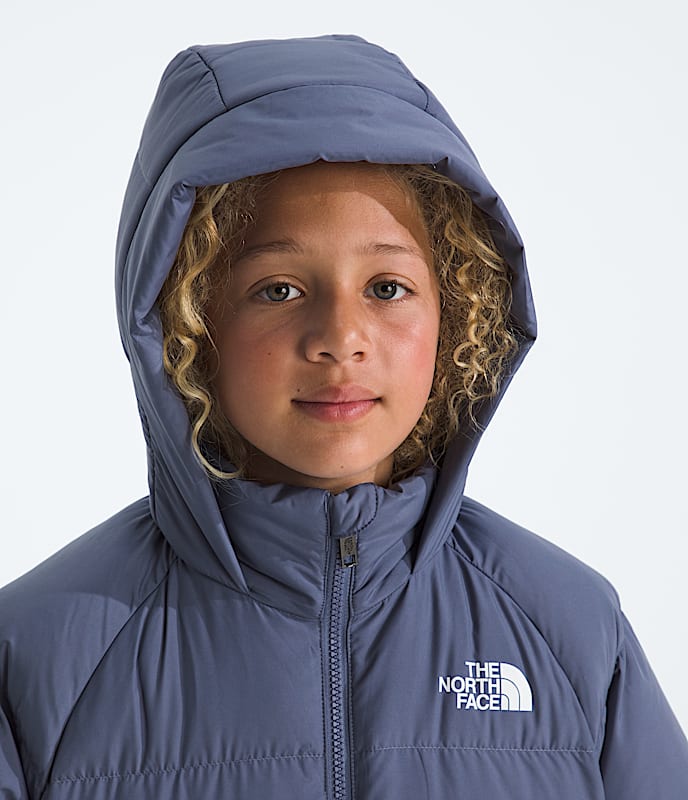 Boys' & Girls' North Down Fleece-Lined Short Parka - Image 6