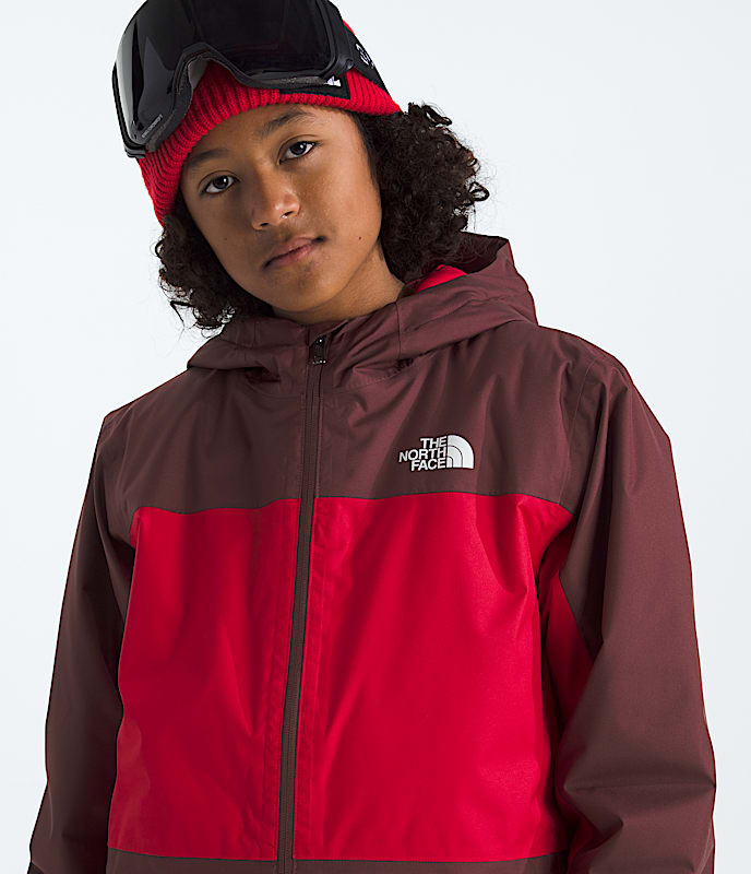 Boys' Freedom Insulated Jacket - Image 3