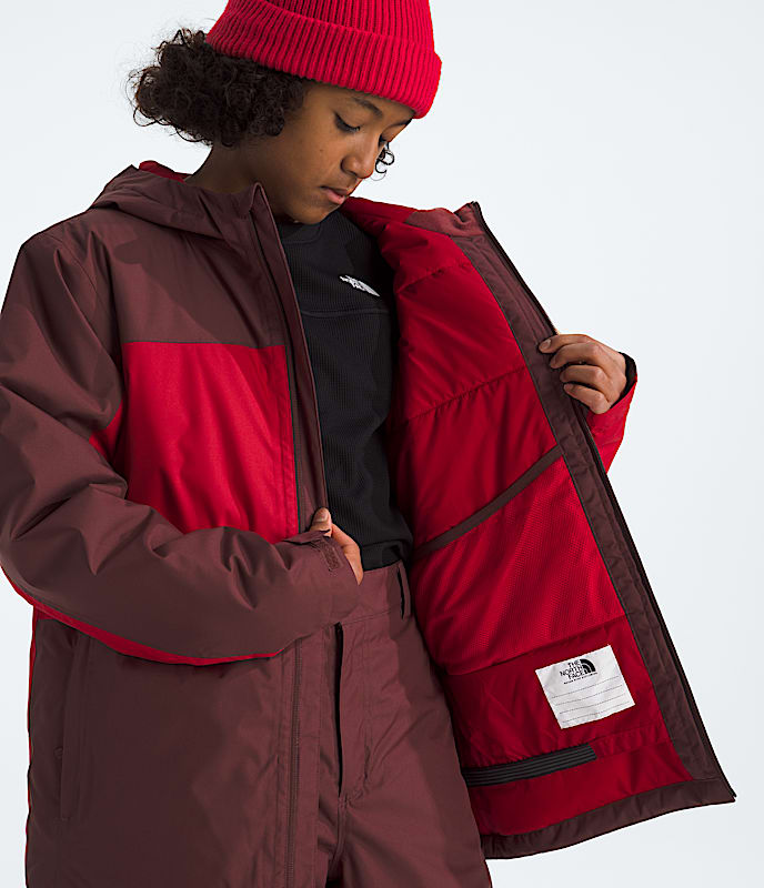 Boys' Freedom Insulated Jacket - Image 5