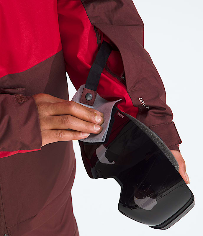 Boys' Freedom Insulated Jacket - Image 7