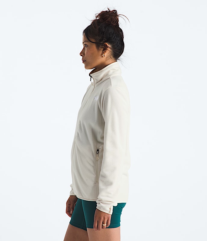 Women's Glacier Fleece Jacket - Image 4