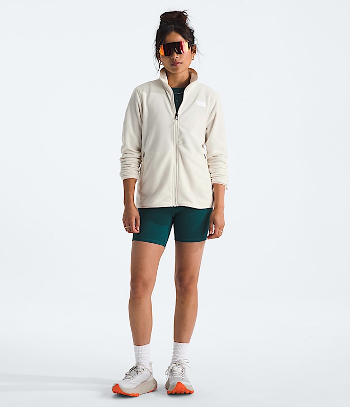 Women's Glacier Fleece Jacket - Image 2