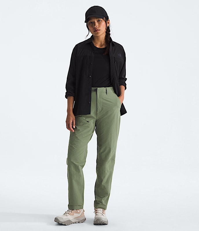 Women's Basin Pants - Image 2