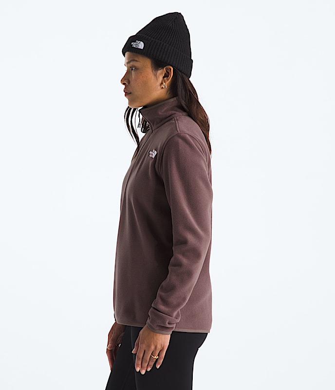 Women's Glacier Fleece ?-Zip Jacket - Image 4