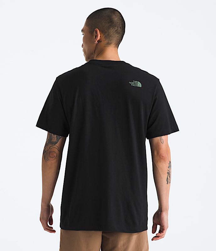 Men's Evolution TNF? Bear Short-Sleeve Tee¡ªGraphic - Image 3