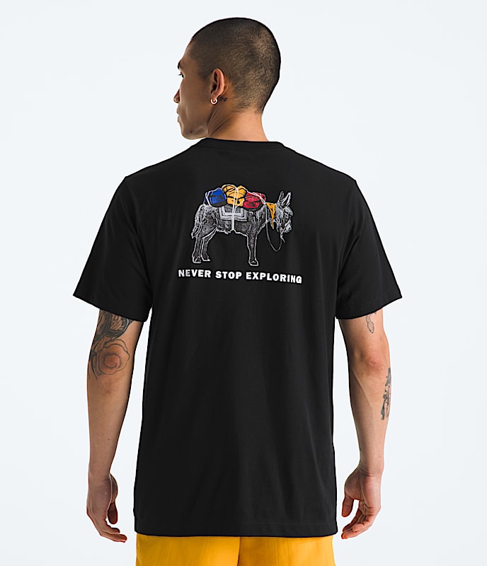 Men's Evolution Pack Short-Sleeve Tee¡ªGraphic