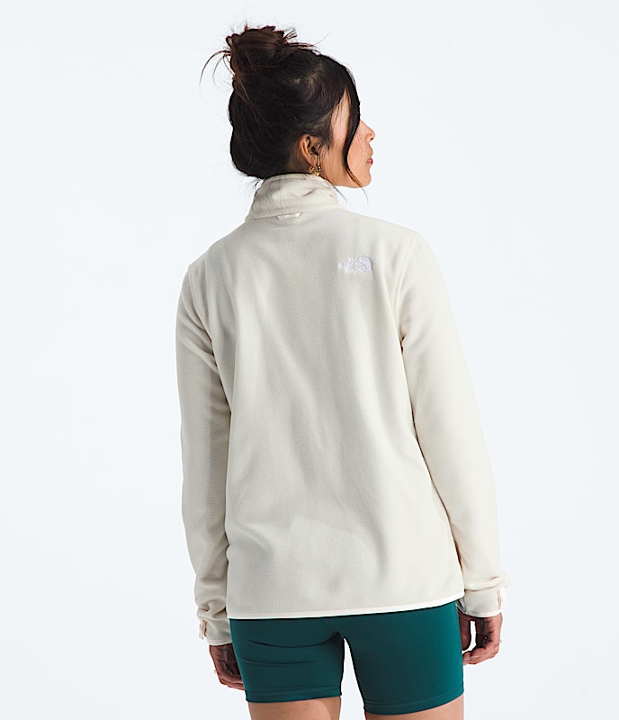 Women's Glacier Fleece Jacket - Image 3