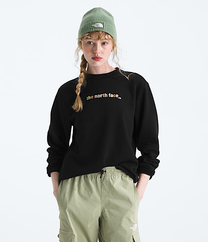 Women's Evolution Proud Crew¡ªGraphic