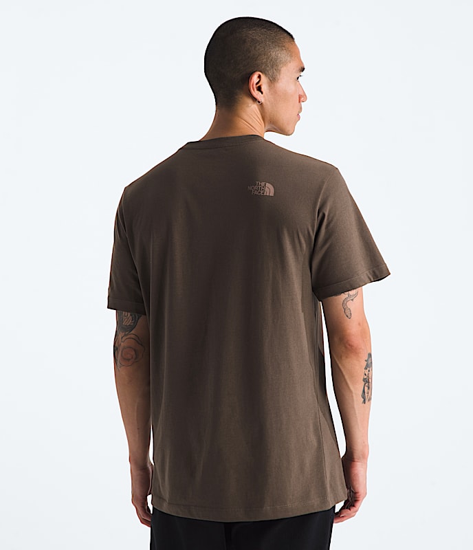 Men's Evolution Mtn Base Short-Sleeve Tee¡ªGraphic - Image 3