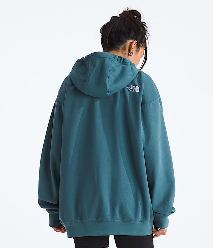 Women's Essential Oversize Hoodie - Image 3