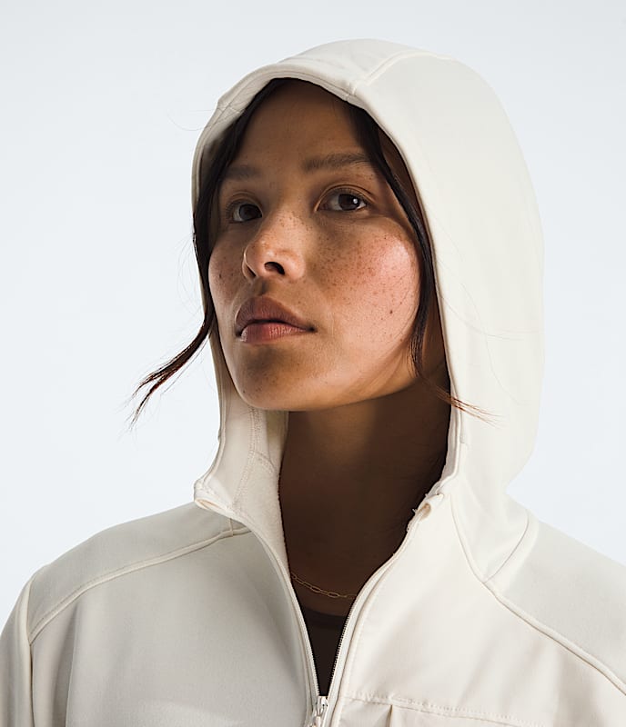 Women's TNF? Performance Fleece Full-Zip Hoodie - Image 4