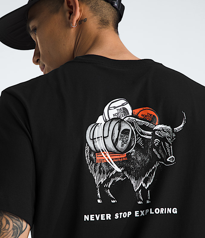 Men's Evolution Vault Tri Pack Short-Sleeve Tee¡ªGraphic - Image 2