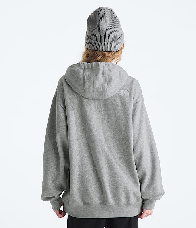Women's Essential Oversize Hoodie - Image 3