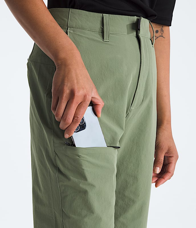 Women's Basin Pants - Image 4