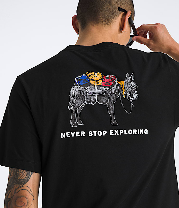 Men's Evolution Pack Short-Sleeve Tee¡ªGraphic - Image 2