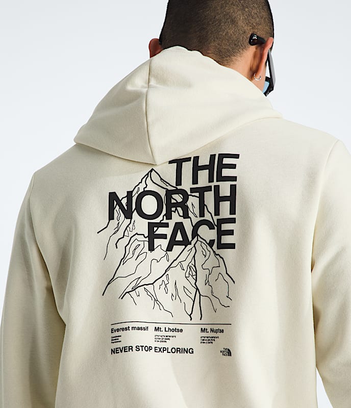 Men's Evolution Half Dome Hoodie¡ªGraphic - Image 2