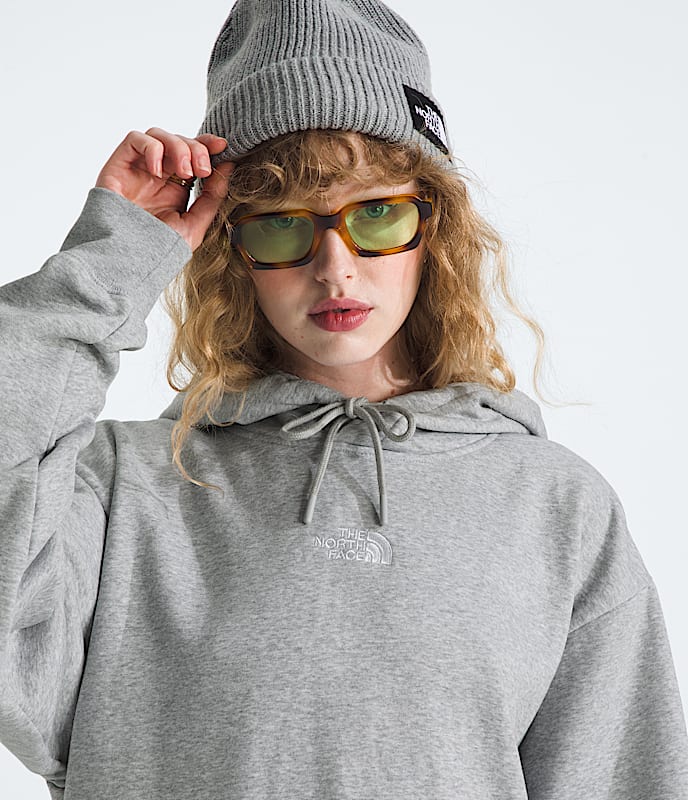 Women's Essential Oversize Hoodie - Image 2