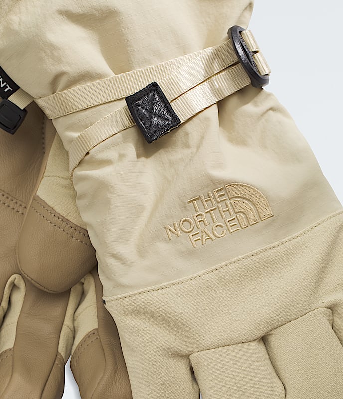 Montana Leather Waterproof Gloves - Image 2