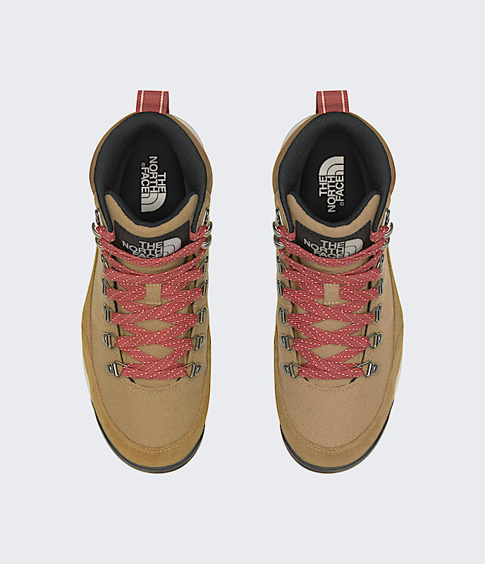 Women's Back-To-Berkeley IV Textile Waterproof Boots - Image 2