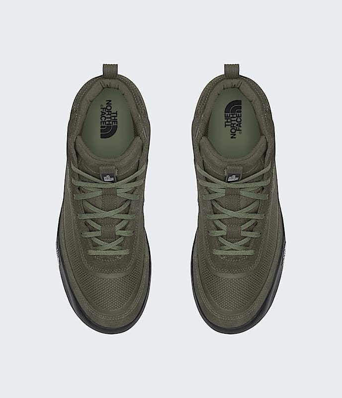Clyffe Mid Insulated Waterproof Shoes - Image 2