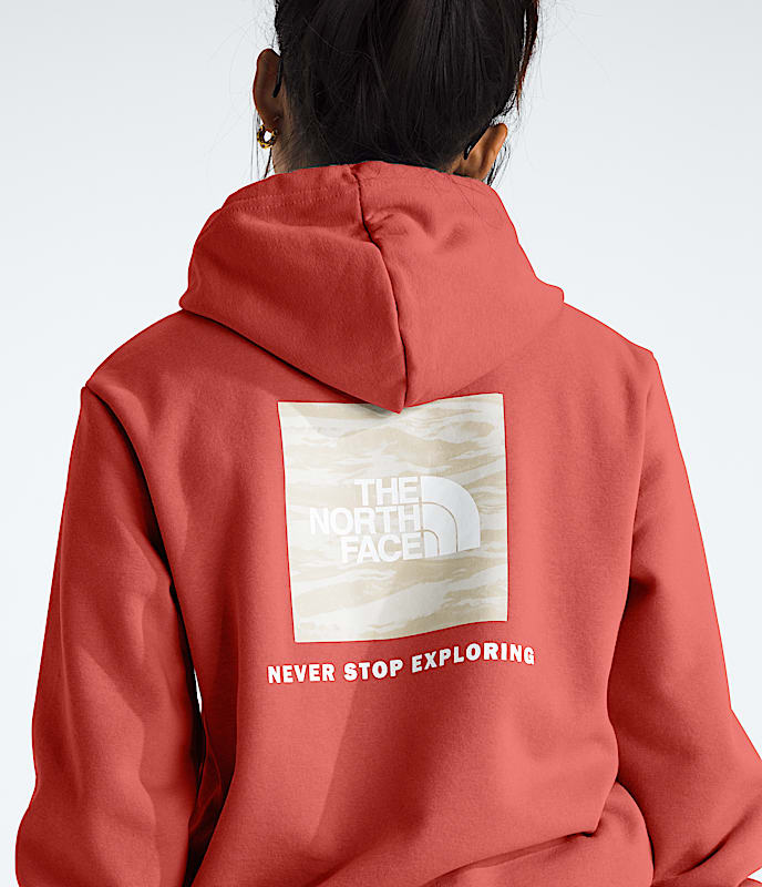 Women's Evolution Box NSE Fill Light Hoodie¡ªGraphic - Image 2