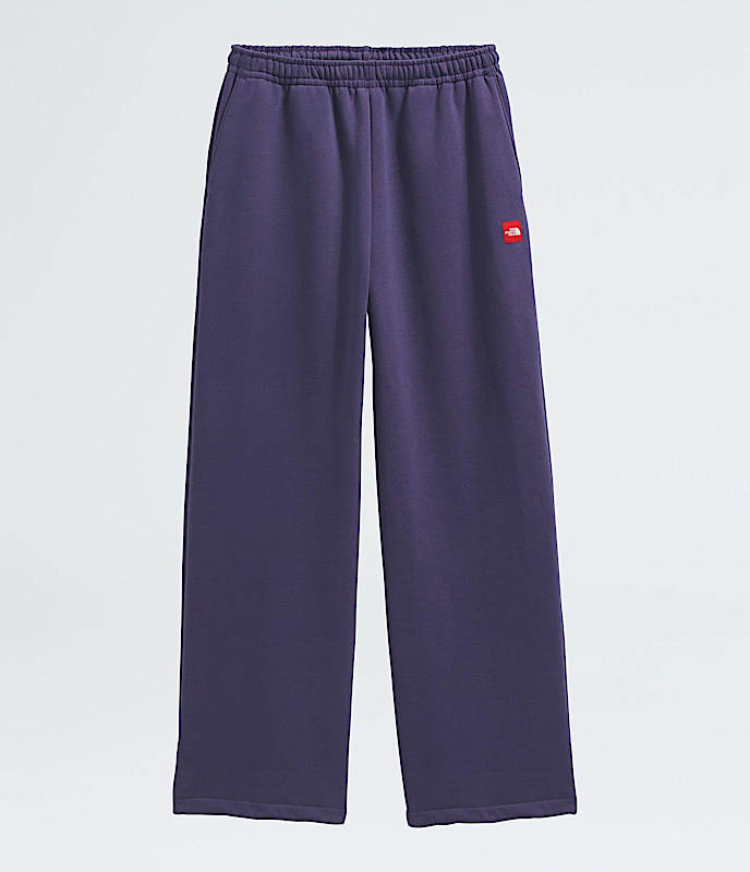 Women's TNF? Red Box Sweatpants - Image 5