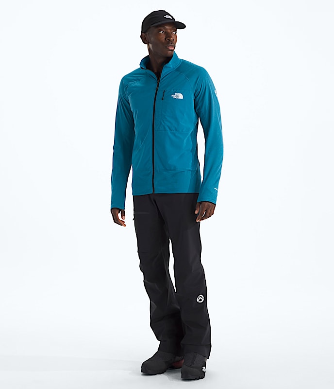 Men's Summit Series FUTUREFLEECE? Hybrid Jacket - Image 2