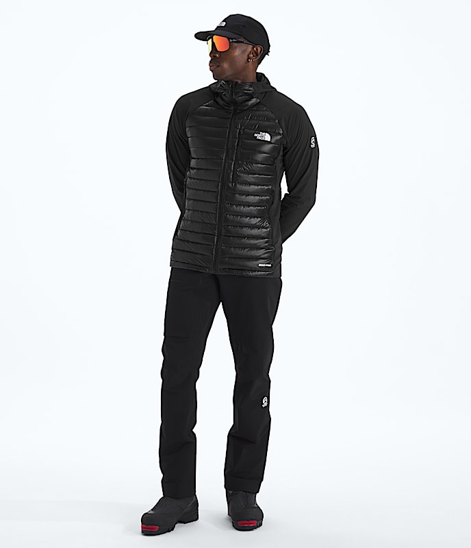 Men's Summit Series Breithorn LT Hybrid Hoodie - Image 2