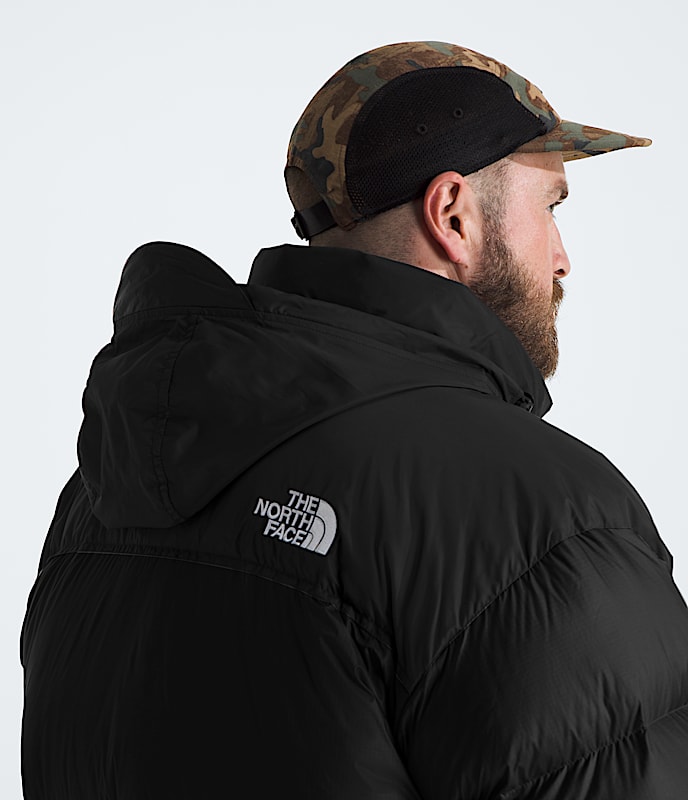 Men's Big 1996 Retro Nuptse Jacket - Image 4