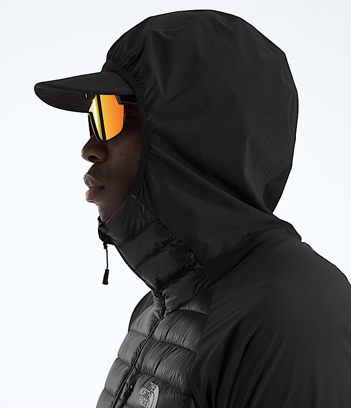 Men's Summit Series Breithorn LT Hybrid Hoodie - Image 5