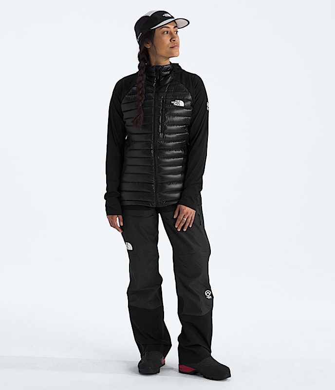 Women's Summit Series Breithorn LT Hybrid Hoodie