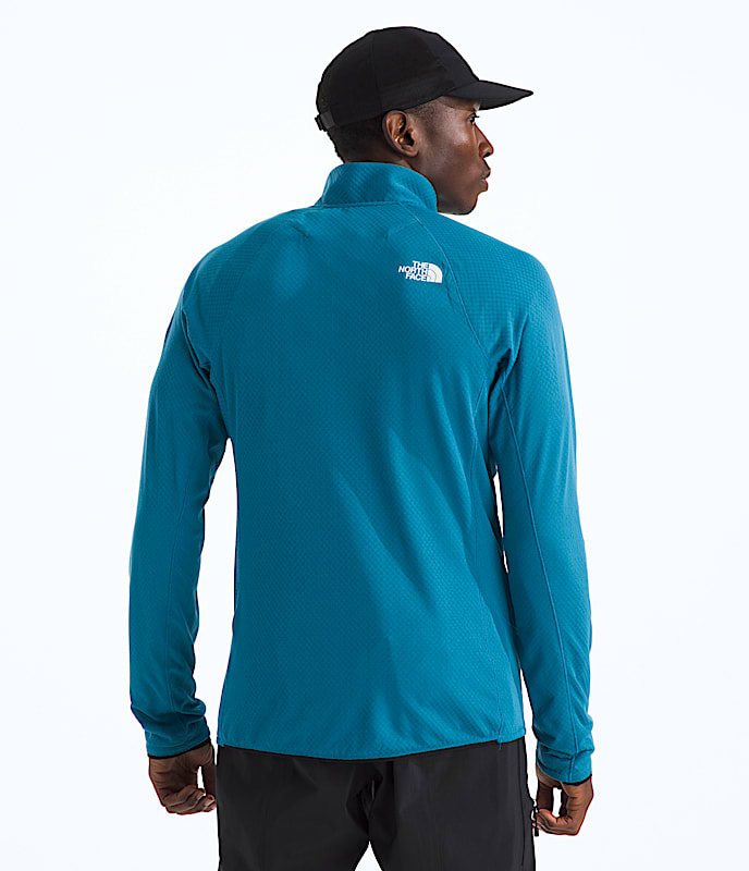 Men's Summit Series FUTUREFLEECE? Hybrid Jacket - Image 4