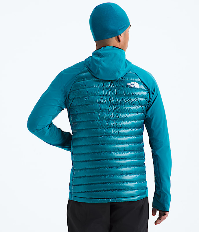 Men's Summit Series Breithorn LT Hybrid Hoodie - Image 3