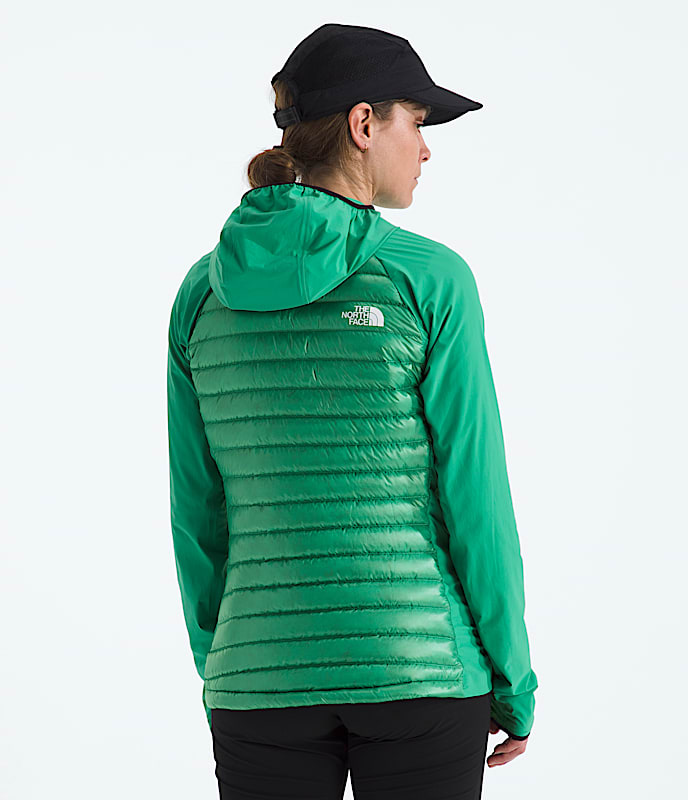Women's Summit Series Breithorn LT Hybrid Hoodie - Image 3