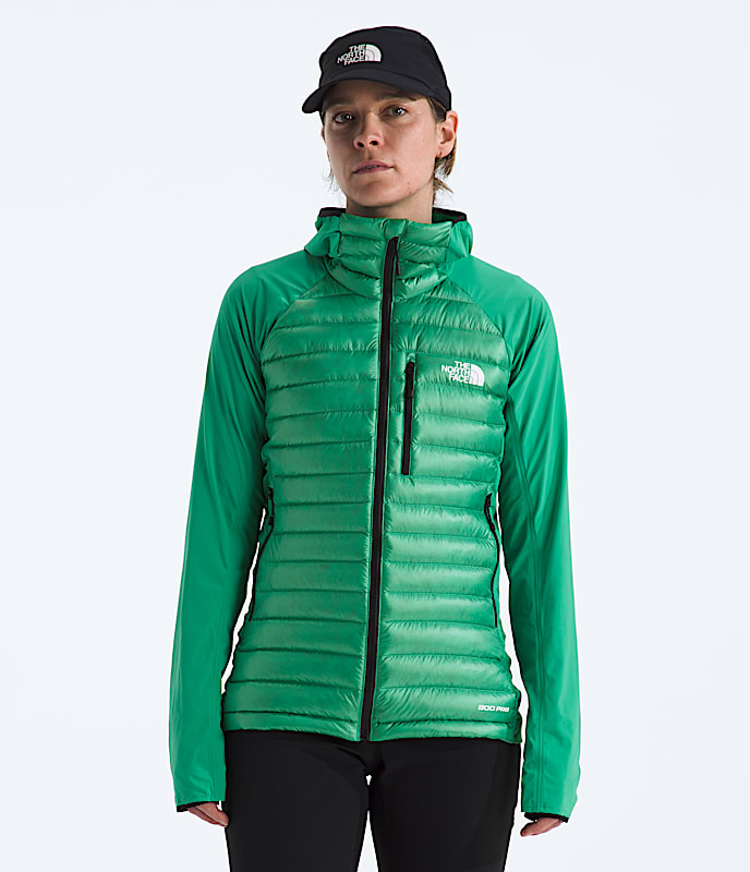 Women's Summit Series Breithorn LT Hybrid Hoodie