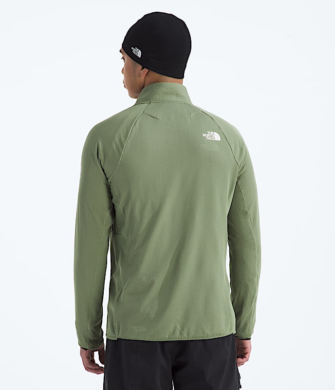 Men's Summit Series FUTUREFLEECE? LT ?-Zip - Image 4