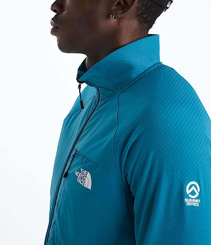 Men's Summit Series FUTUREFLEECE? Hybrid Jacket - Image 3