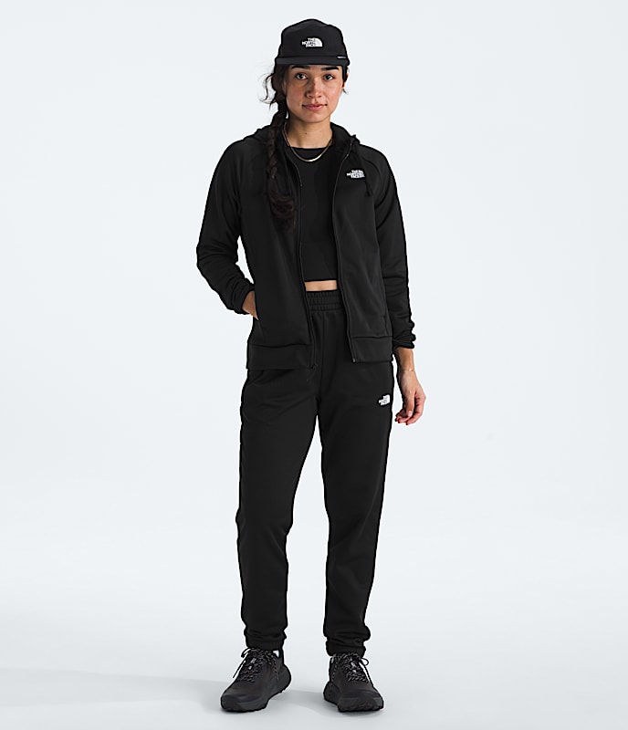 Women's Reaxion 2.0 Hooded Full-Zip Jacket - Image 2