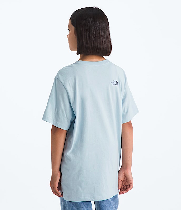 Boys' & Girls' Evolution Flora Short-Sleeve Tee¡ªGraphic - Image 4