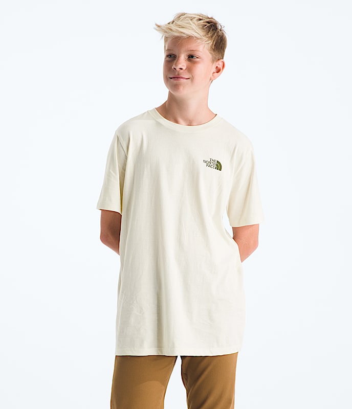 Boys' & Girls' Evolution Disconnect Short-Sleeve Tee¡ªGraphic - Image 3