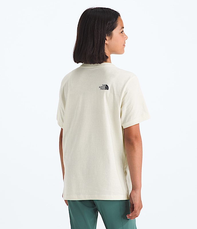 Boys' & Girls' Evolution Flora Short-Sleeve Tee¡ªGraphic - Image 4