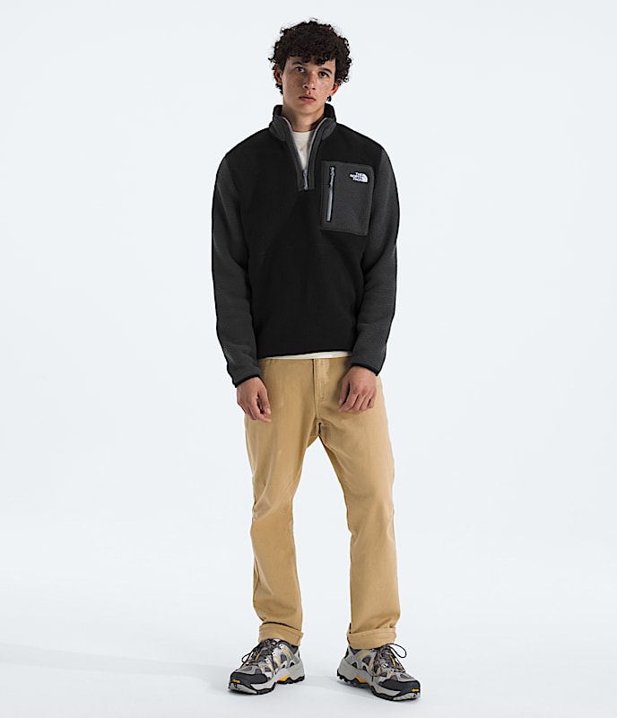 Men's Yumiori ?-Zip Jacket - Image 2