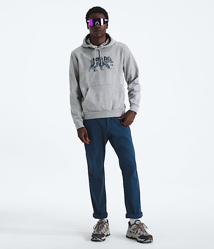 Men's Evolution TNF? Bear Hoodie¡ªGraphic - Image 2