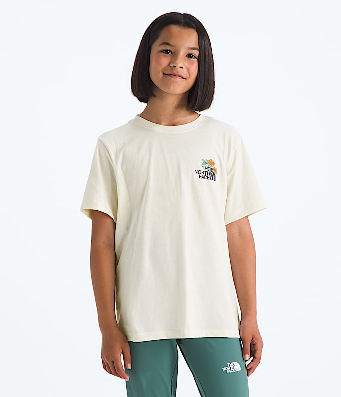 Boys' & Girls' Evolution Flora Short-Sleeve Tee¡ªGraphic - Image 2